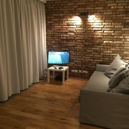 Apartament Wawrzynca 21 Krakow